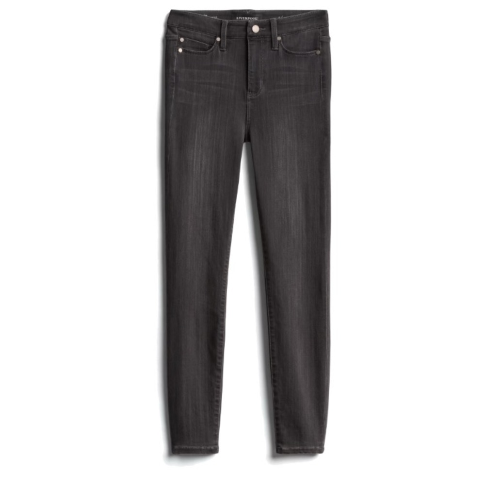 Liverpool Jean Company - Black Skinny Jeans